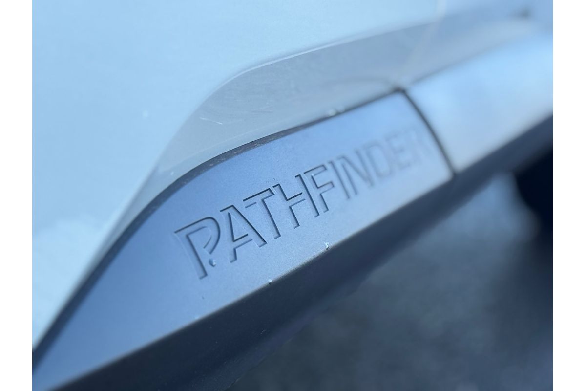 2025 Nissan Pathfinder Ti R53
