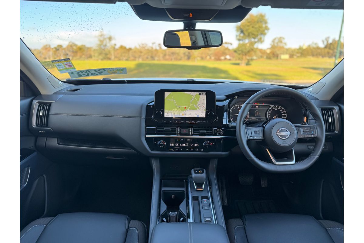 2025 Nissan Pathfinder Ti R53