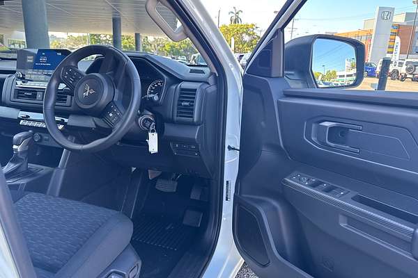 2024 Mitsubishi Triton GLX MV Rear Wheel Drive