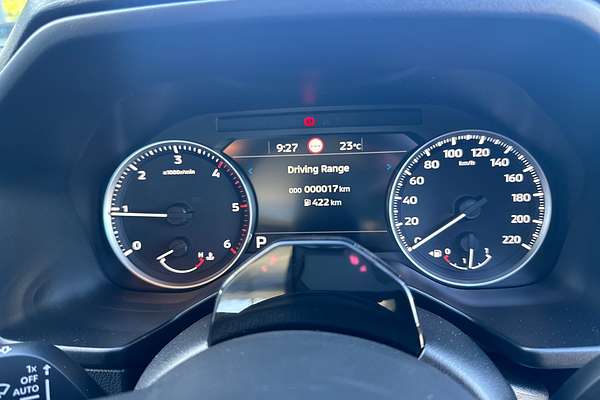 2024 Mitsubishi Triton GLX MV Rear Wheel Drive