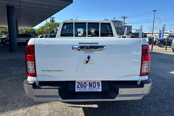 2024 Mitsubishi Triton GLX MV Rear Wheel Drive