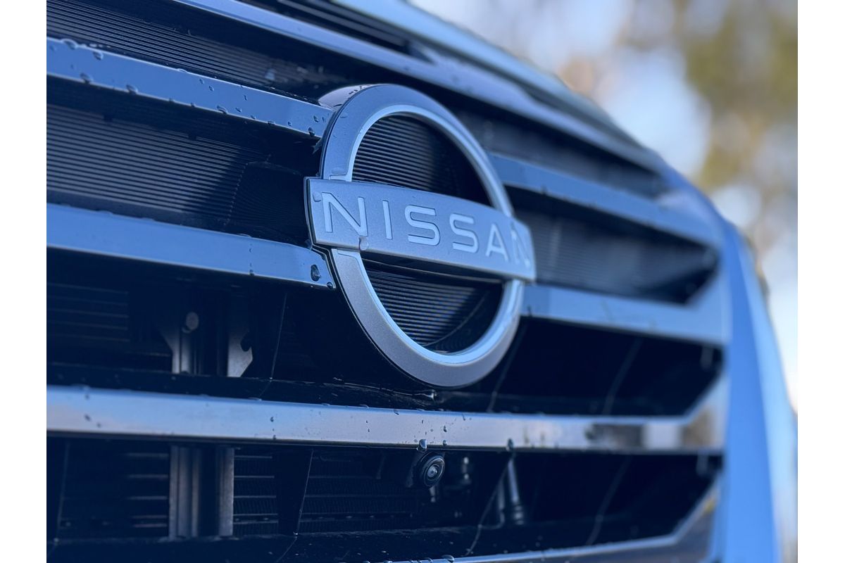 2025 Nissan Pathfinder Ti R53