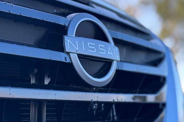 2025 Nissan Pathfinder Ti R53