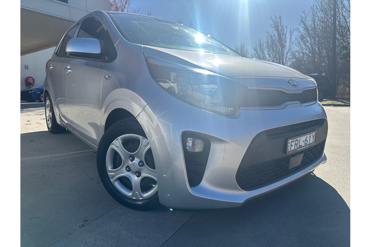 2017 Kia Picanto S JA