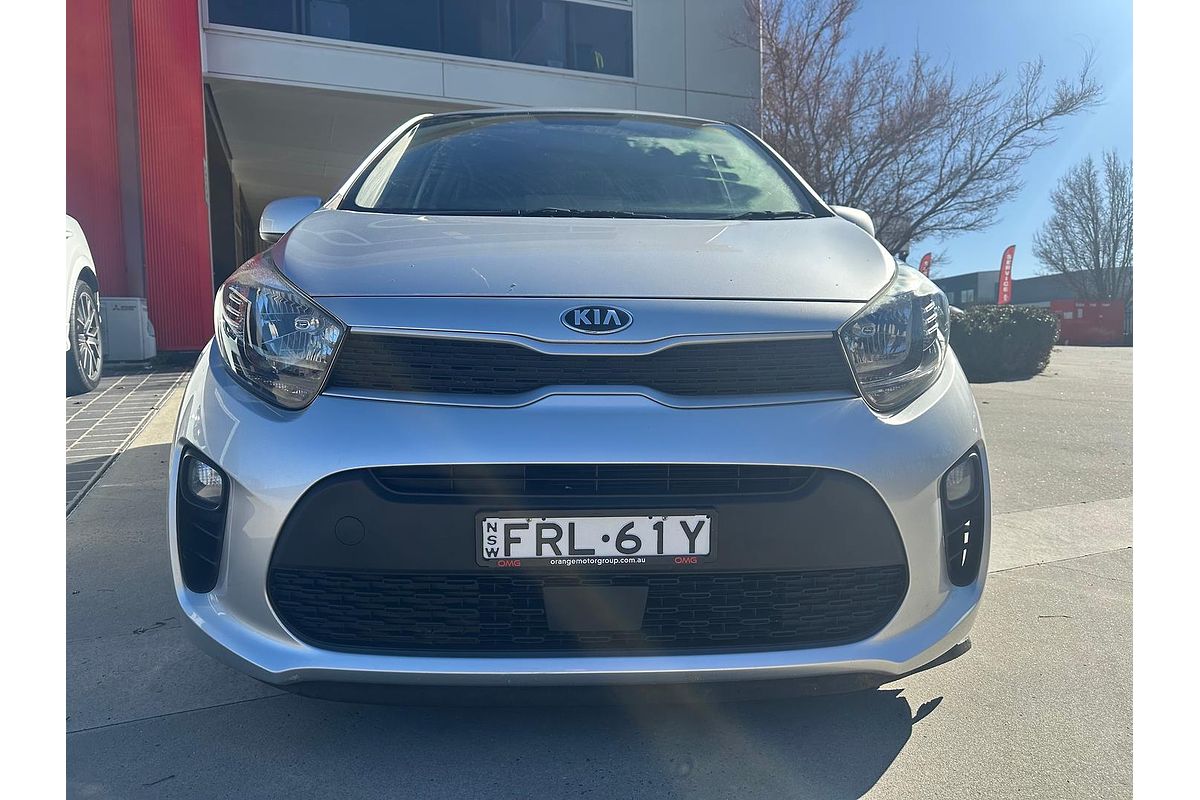 2017 Kia Picanto S JA
