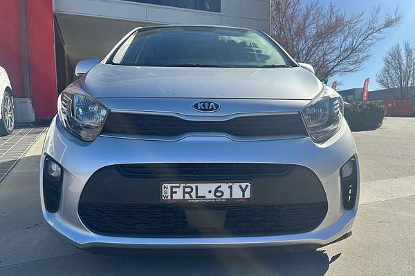 2017 Kia Picanto S JA