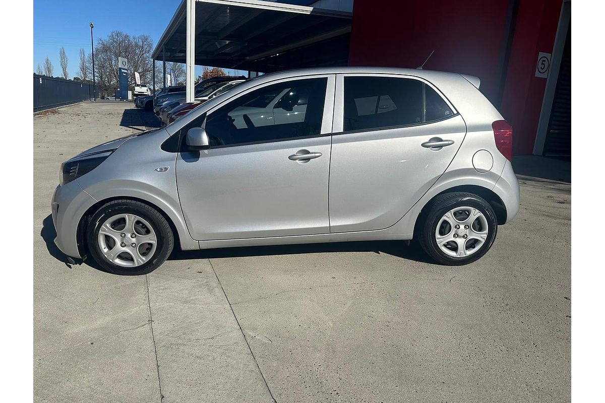 2017 Kia Picanto S JA