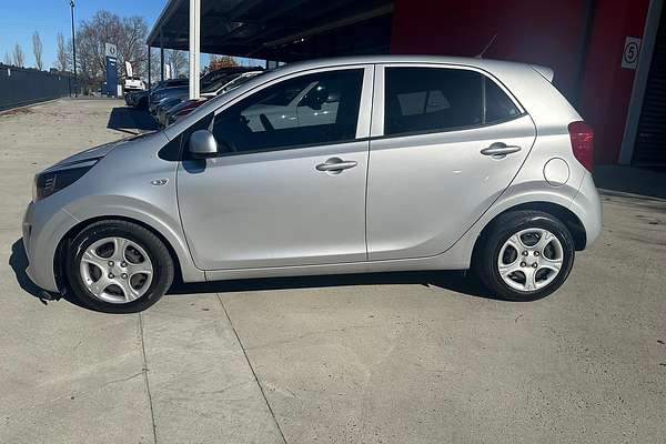 2017 Kia Picanto S JA