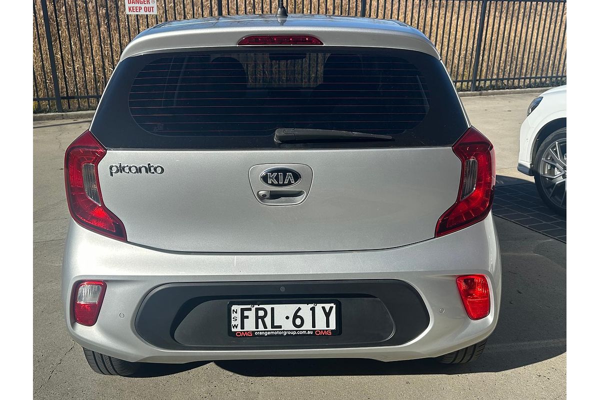 2017 Kia Picanto S JA