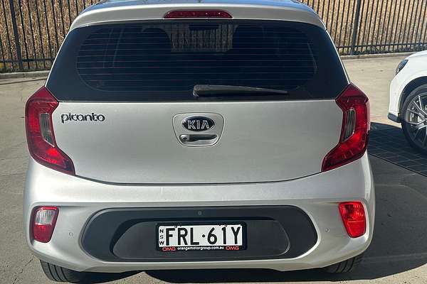 2017 Kia Picanto S JA