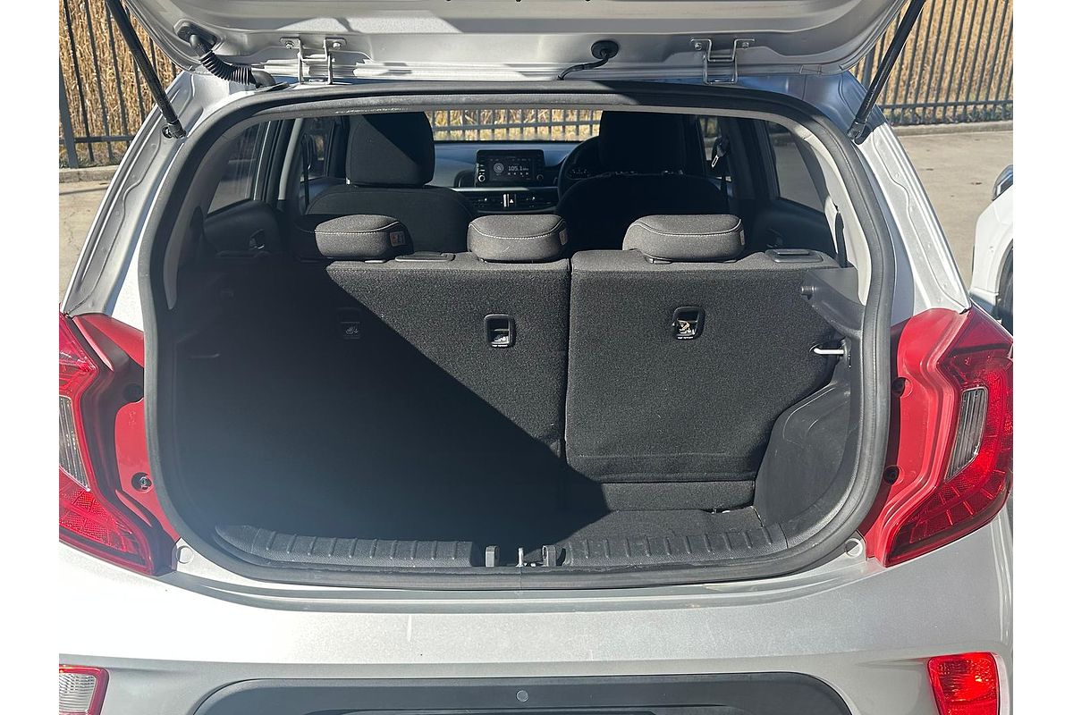 2017 Kia Picanto S JA