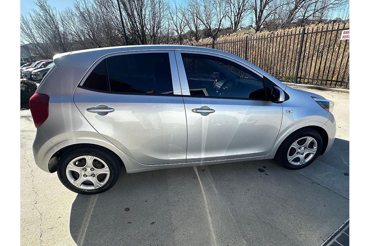 2017 Kia Picanto S JA