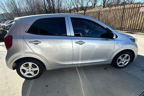 2017 Kia Picanto S JA