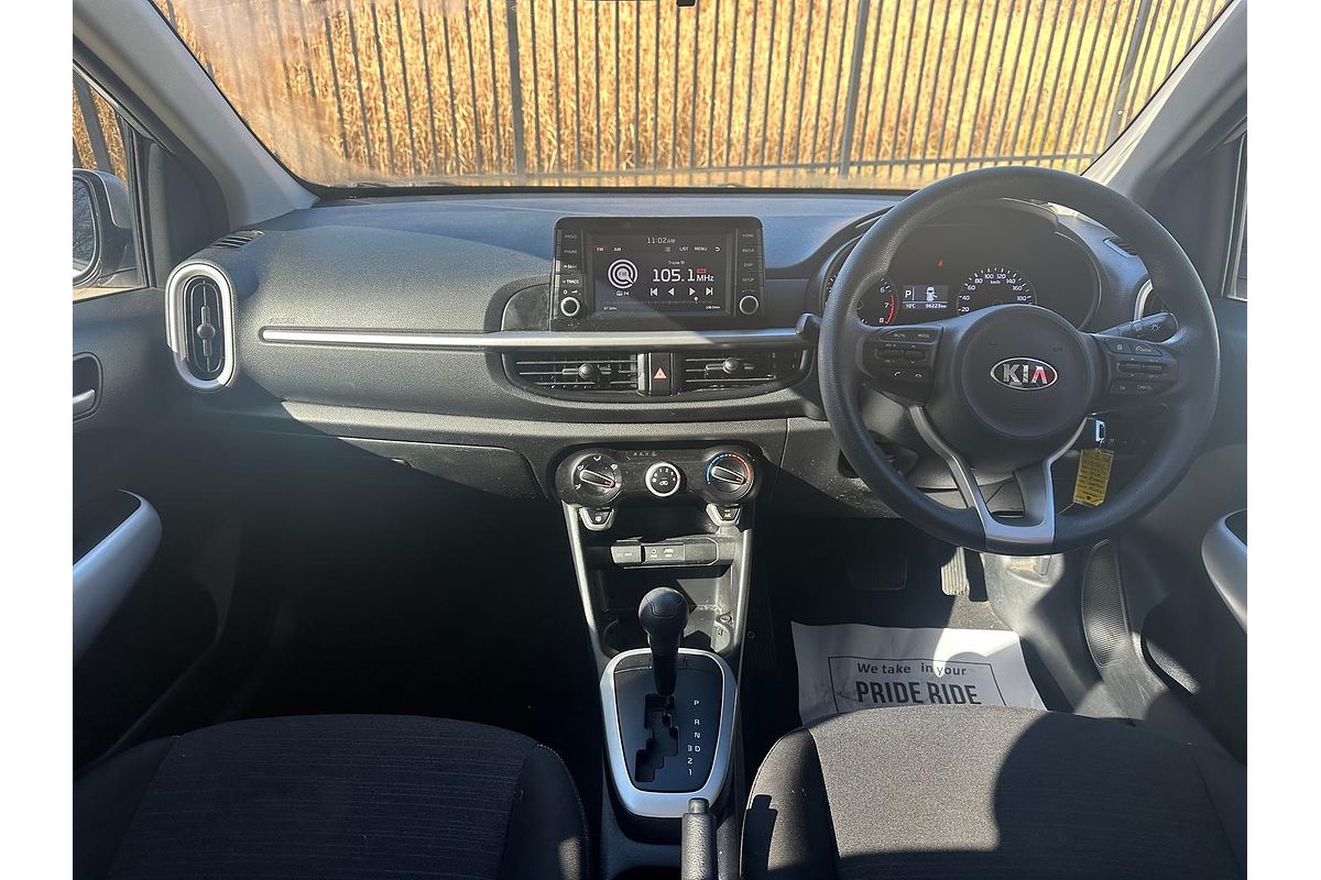 2017 Kia Picanto S JA