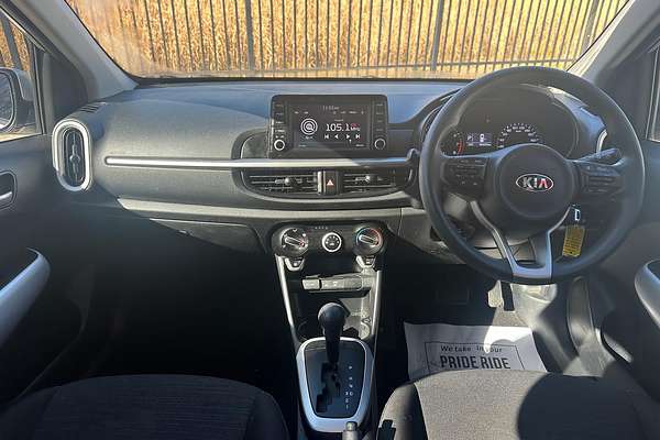 2017 Kia Picanto S JA