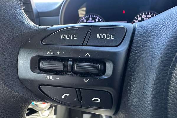 2017 Kia Picanto S JA