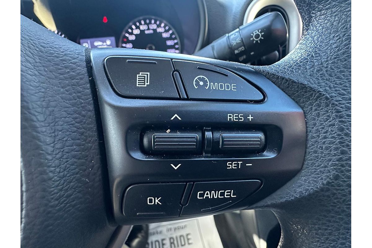 2017 Kia Picanto S JA