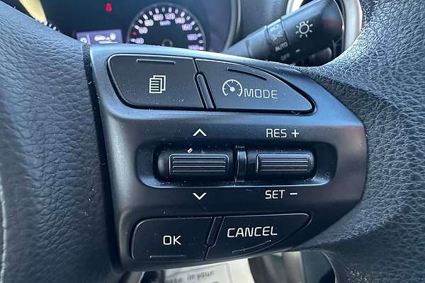 2017 Kia Picanto S JA