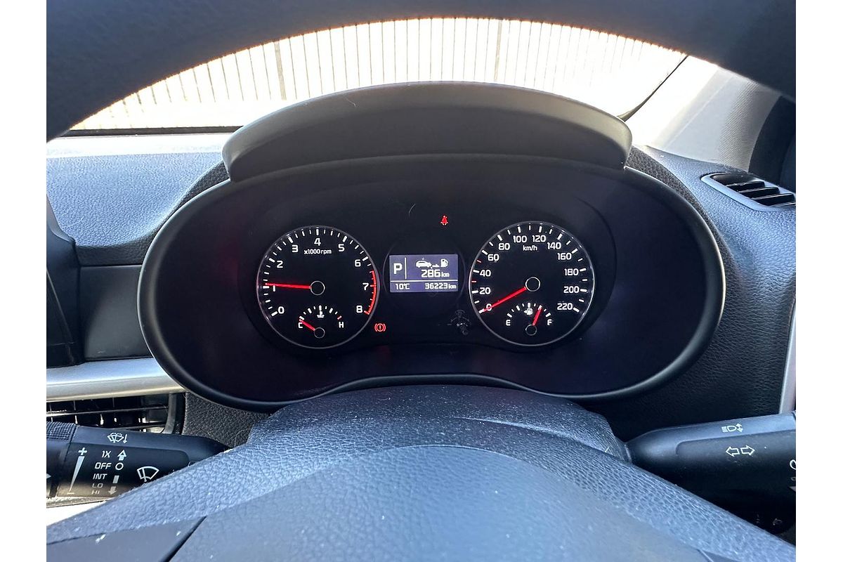 2017 Kia Picanto S JA