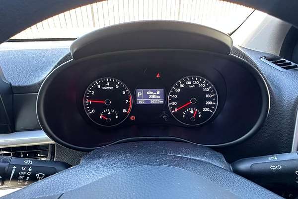 2017 Kia Picanto S JA