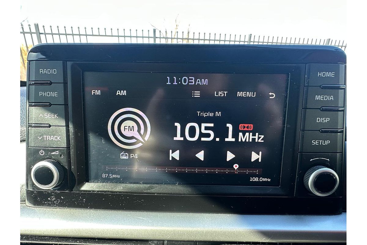 2017 Kia Picanto S JA