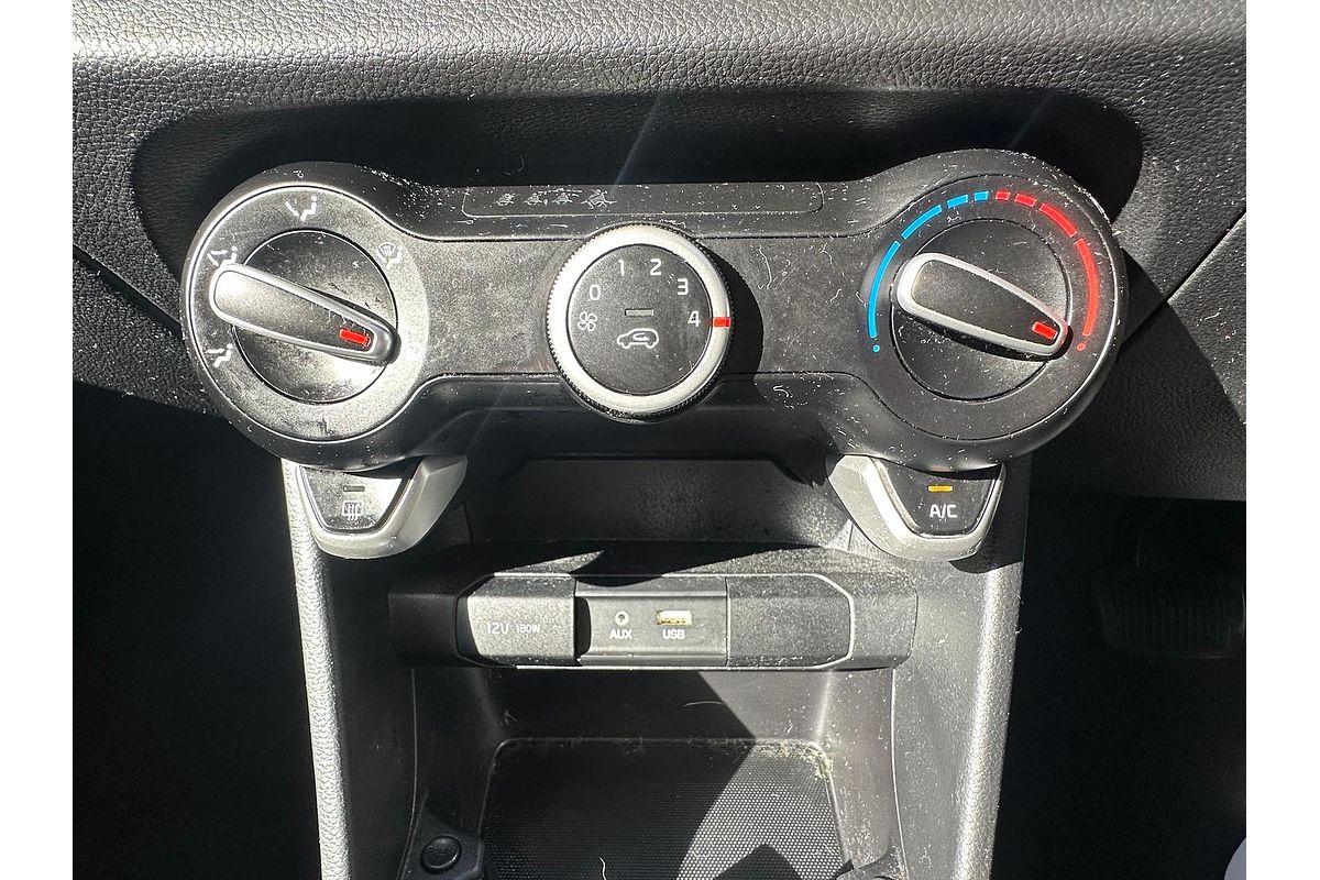 2017 Kia Picanto S JA
