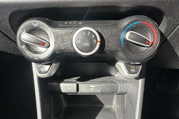 2017 Kia Picanto S JA