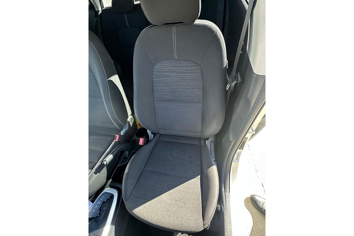 2017 Kia Picanto S JA