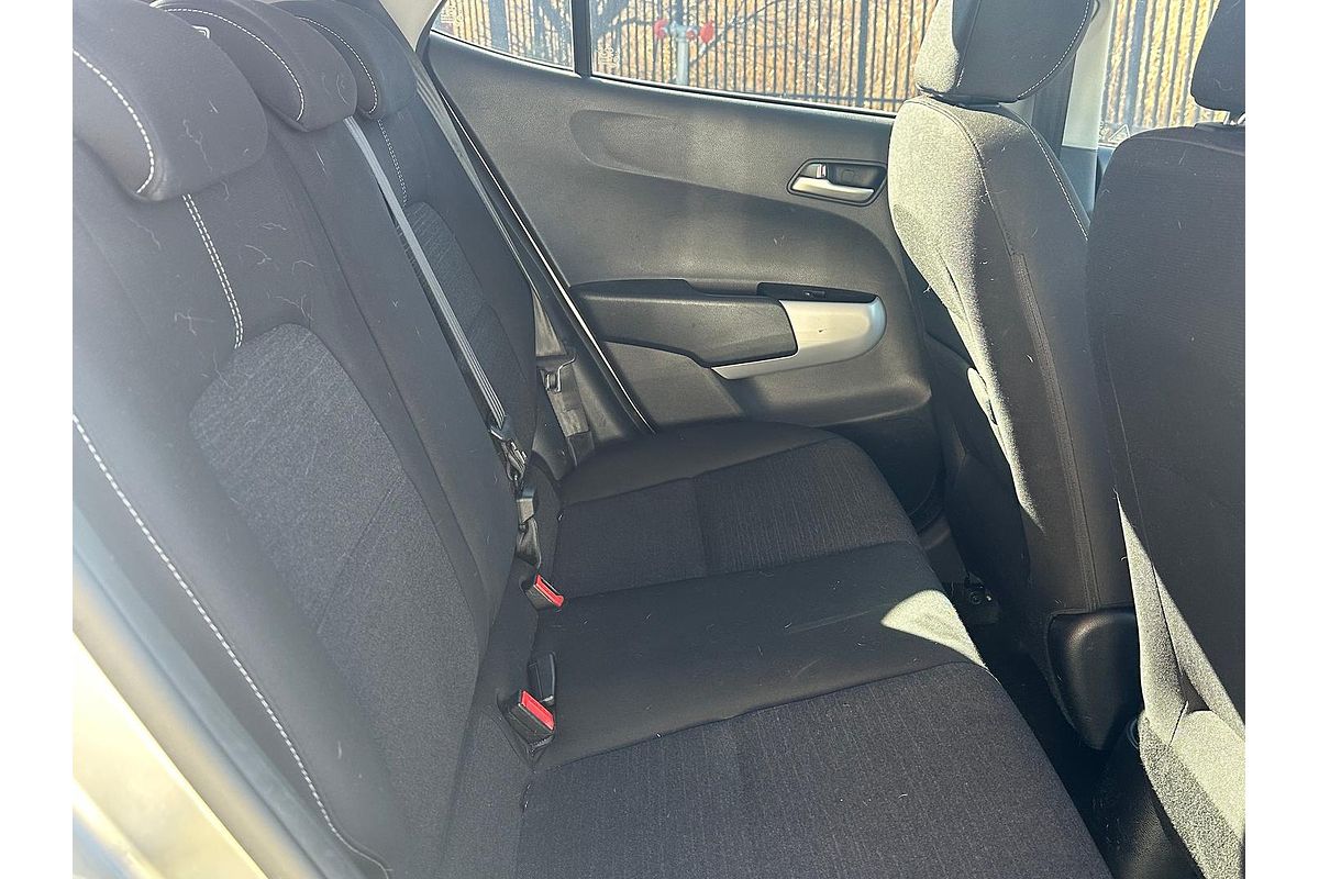 2017 Kia Picanto S JA