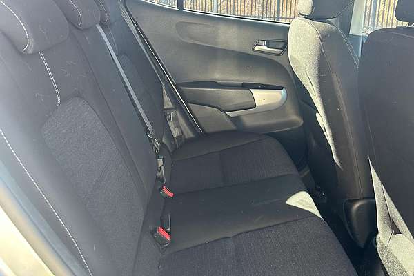 2017 Kia Picanto S JA