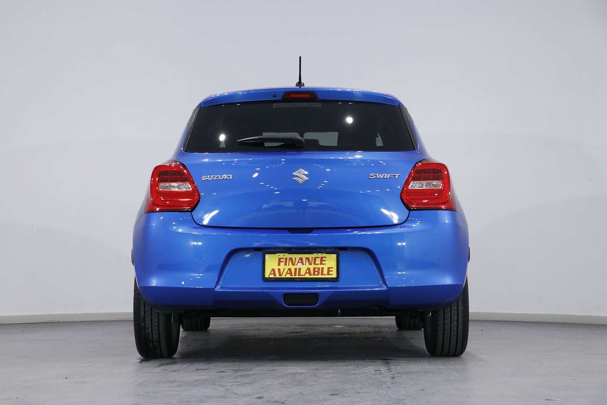 2020 Suzuki Swift GL AZ Series II