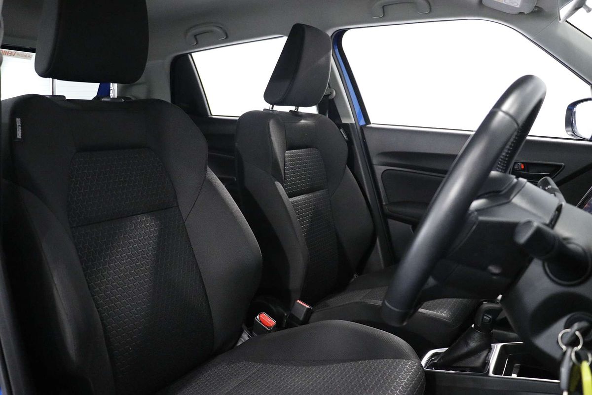 2020 Suzuki Swift GL AZ Series II