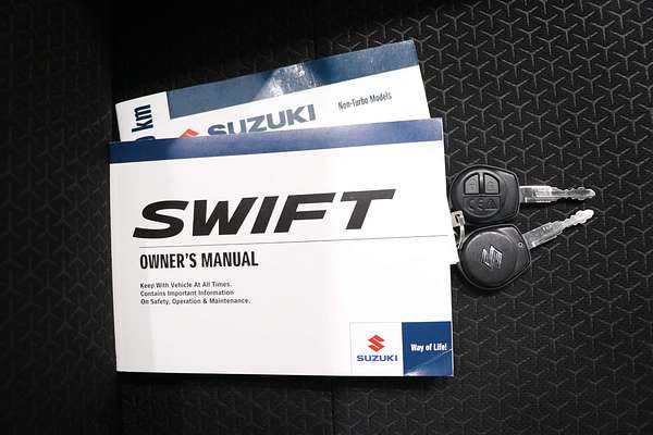 2020 Suzuki Swift GL AZ Series II