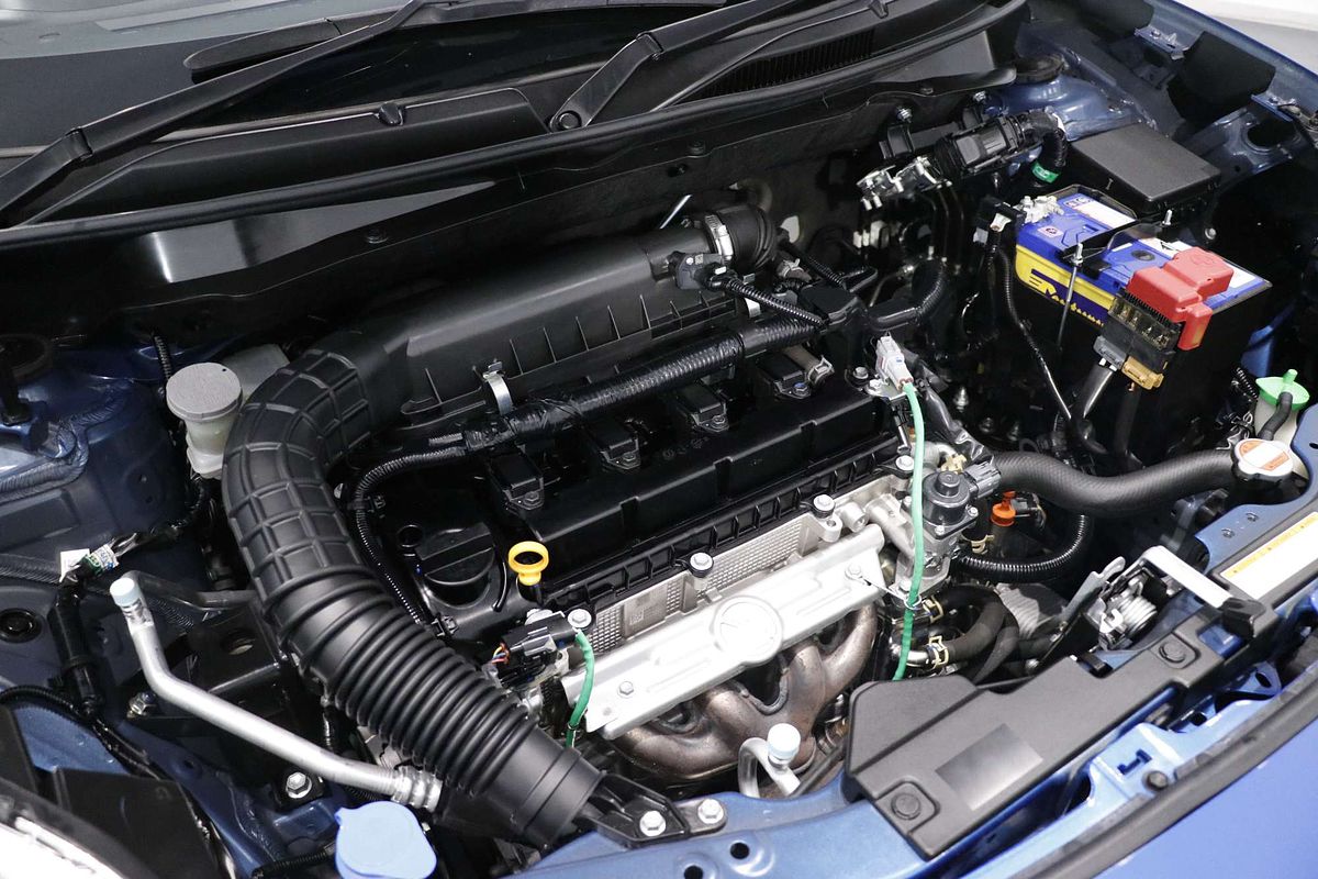 2020 Suzuki Swift GL AZ Series II