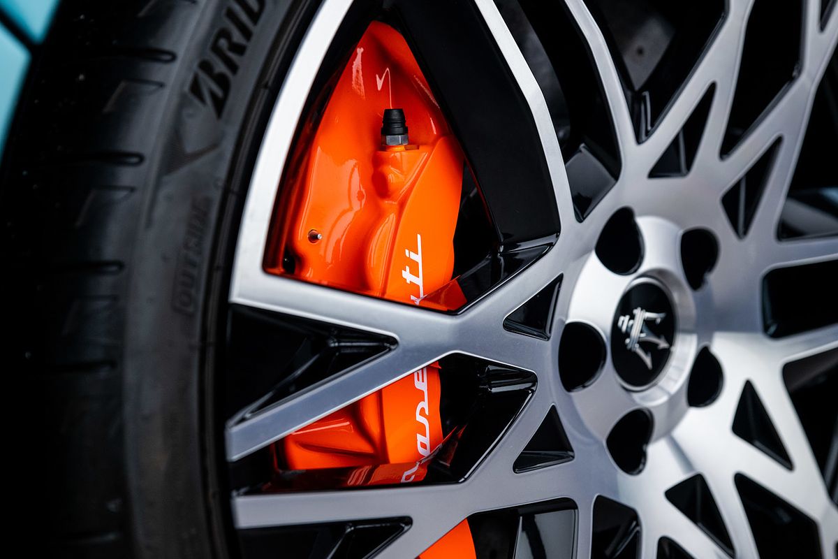 2024 Maserati MC20 Cielo M240