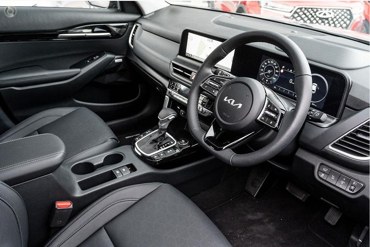 2025 Kia Seltos GT-Line SP2 PE