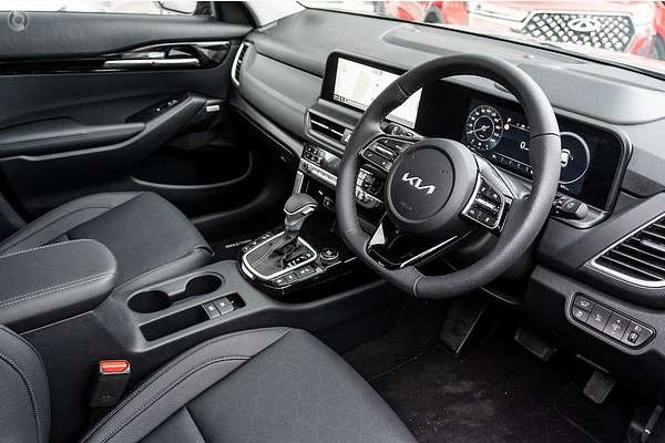2025 Kia Seltos GT-Line SP2 PE