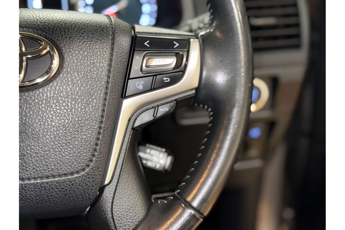 2021 Toyota Landcruiser Prado GXL GDJ150R