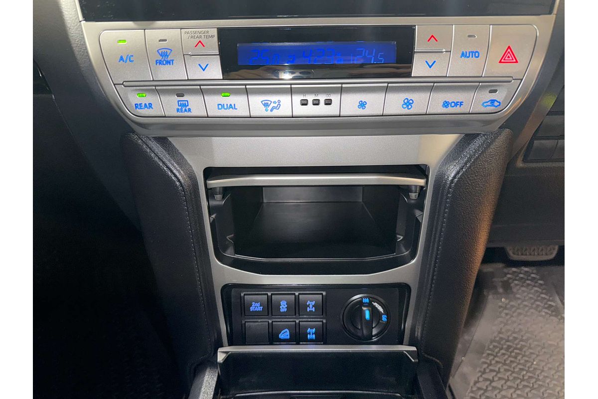 2021 Toyota Landcruiser Prado GXL GDJ150R