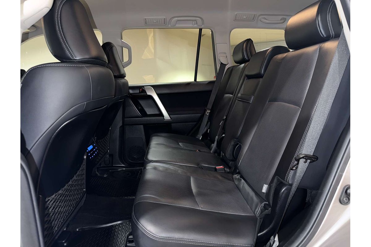 2021 Toyota Landcruiser Prado GXL GDJ150R