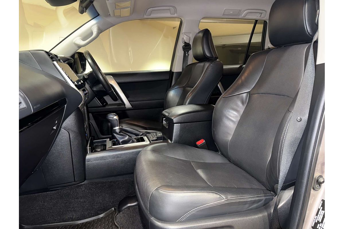 2021 Toyota Landcruiser Prado GXL GDJ150R