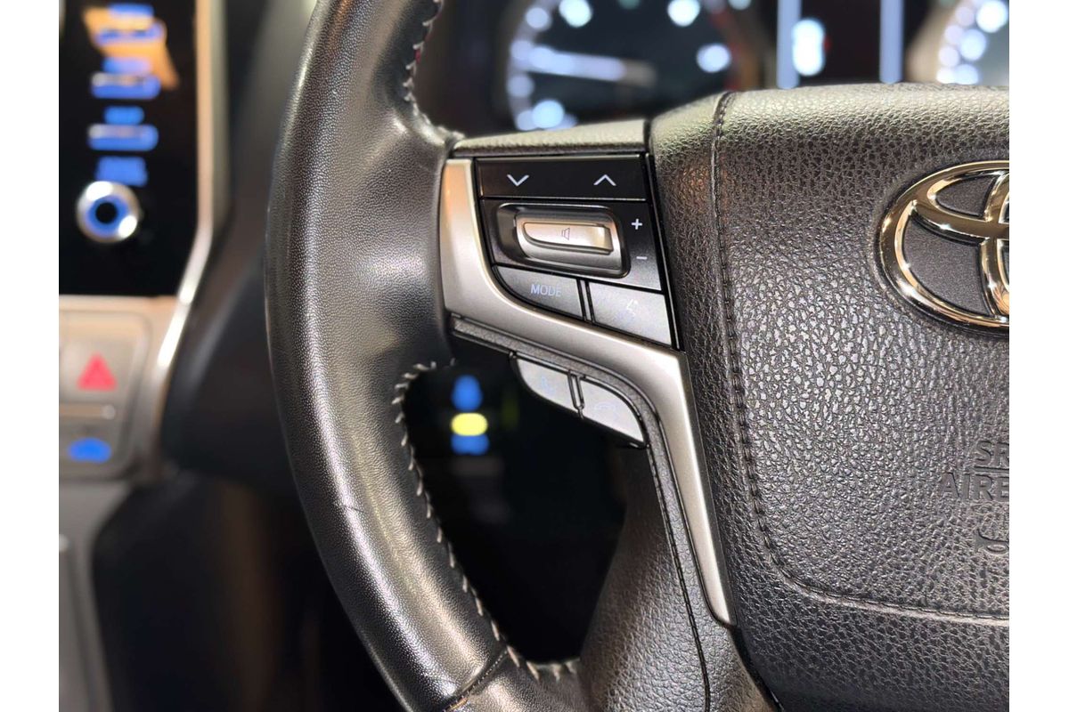 2021 Toyota Landcruiser Prado GXL GDJ150R