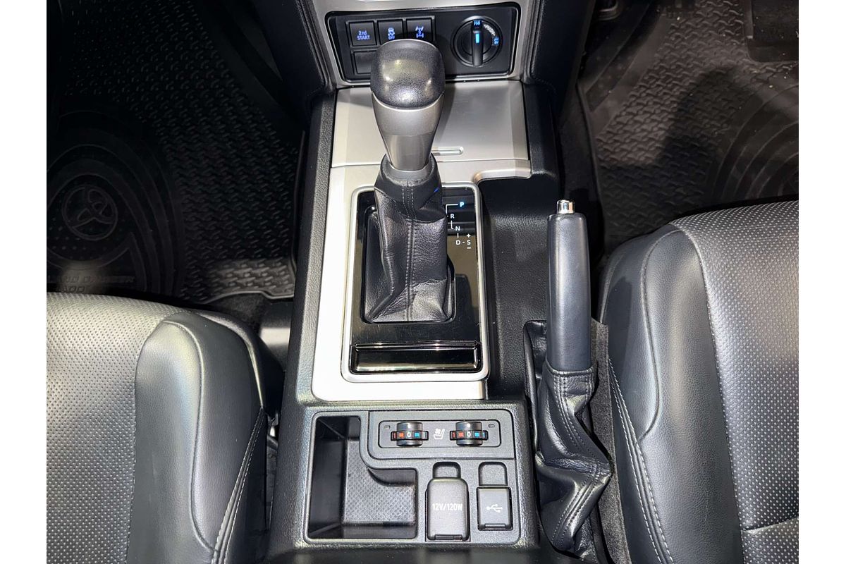 2021 Toyota Landcruiser Prado GXL GDJ150R