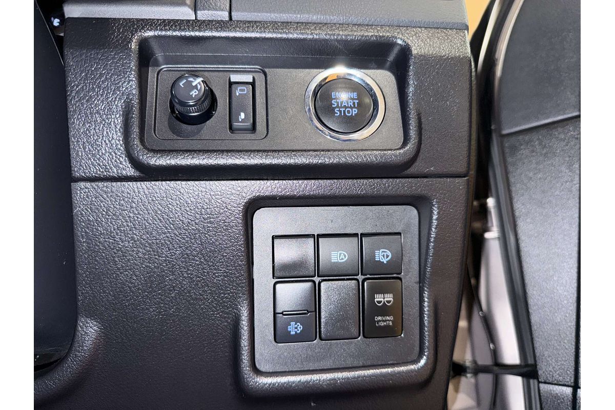 2021 Toyota Landcruiser Prado GXL GDJ150R