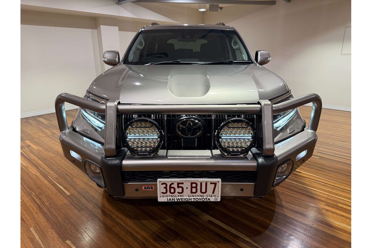 2021 Toyota Landcruiser Prado GXL GDJ150R