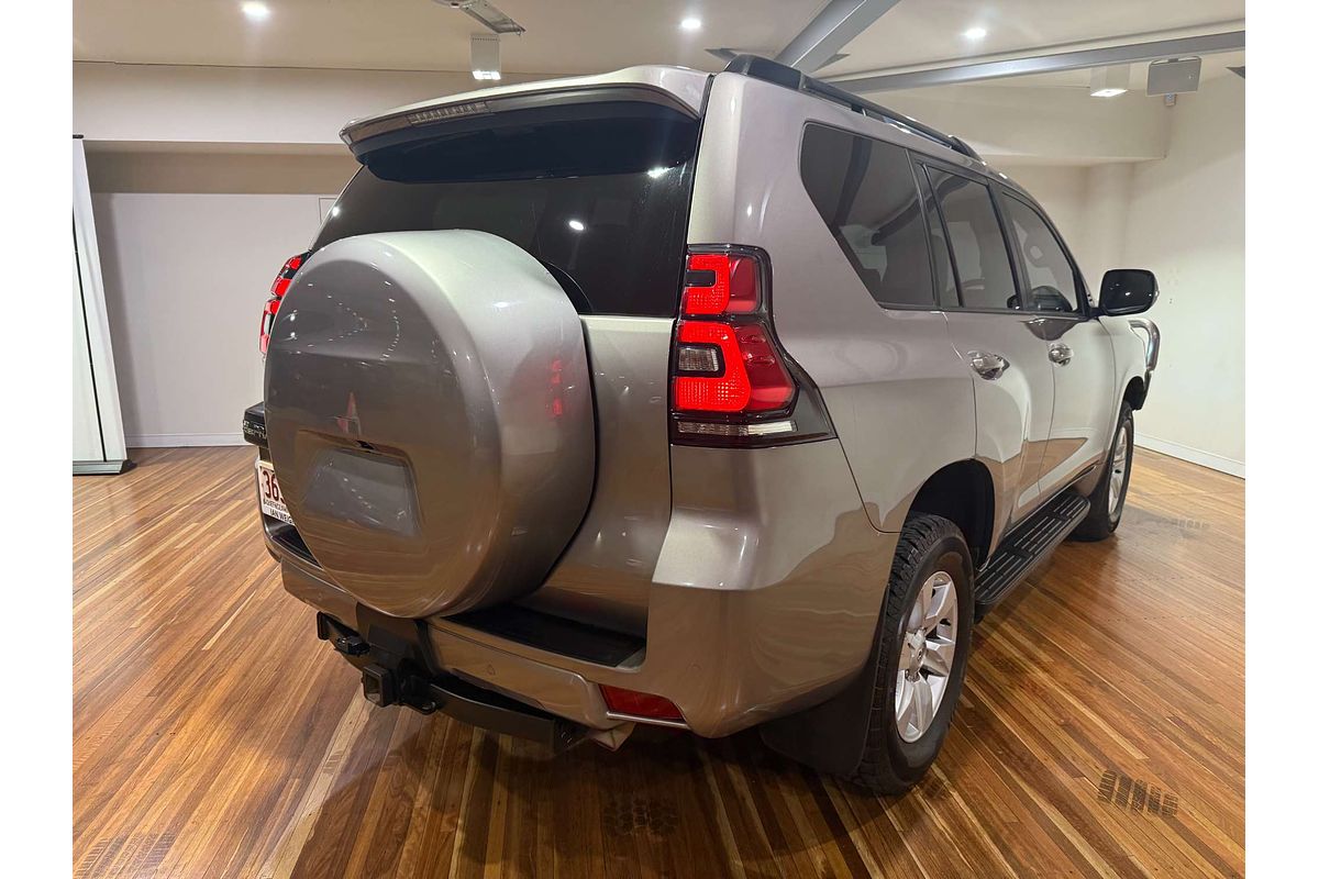2021 Toyota Landcruiser Prado GXL GDJ150R