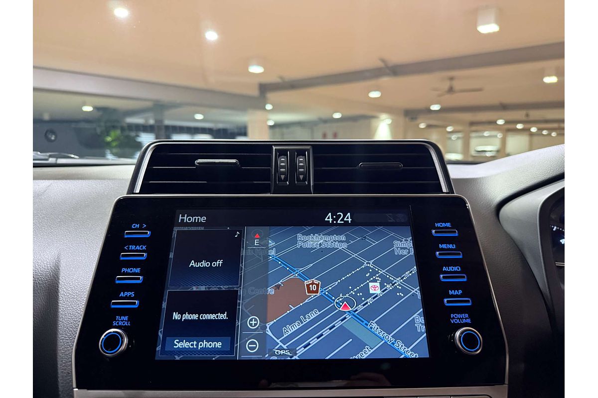 2021 Toyota Landcruiser Prado GXL GDJ150R