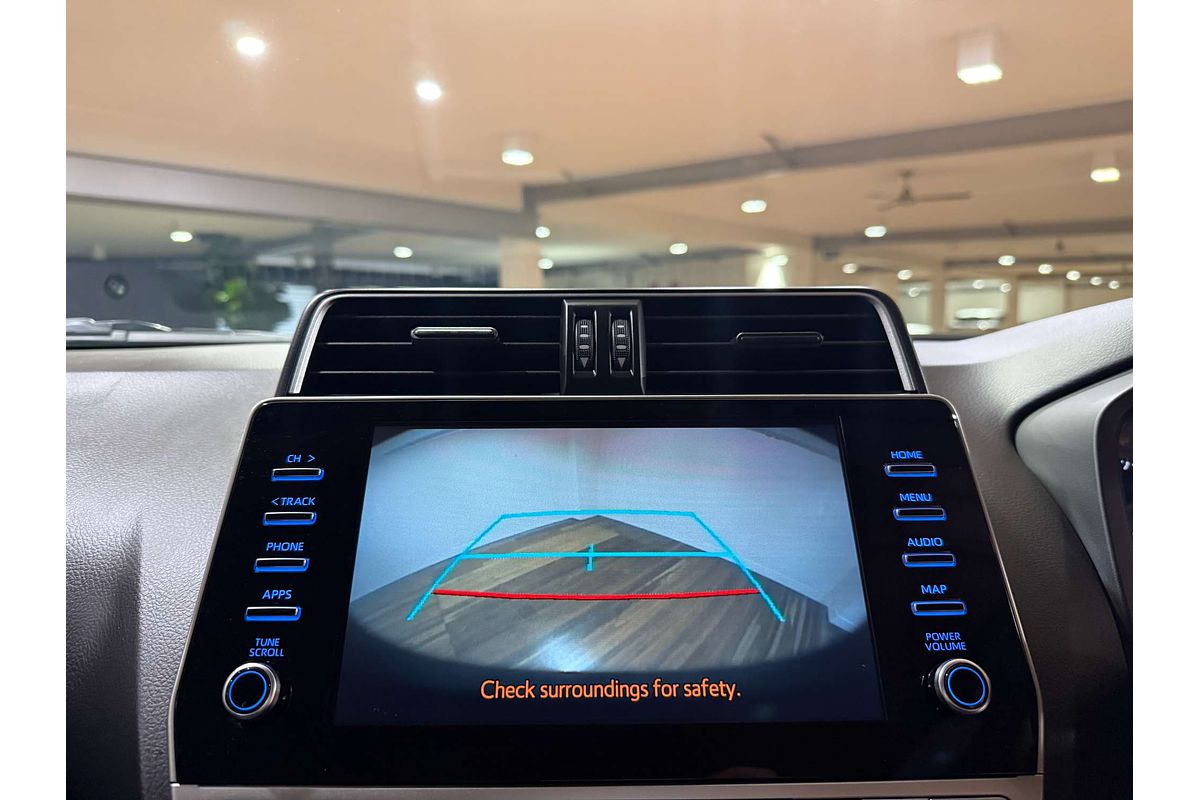 2021 Toyota Landcruiser Prado GXL GDJ150R