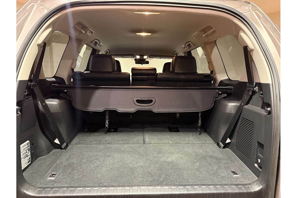 2021 Toyota Landcruiser Prado GXL GDJ150R