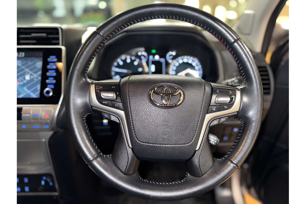 2021 Toyota Landcruiser Prado GXL GDJ150R